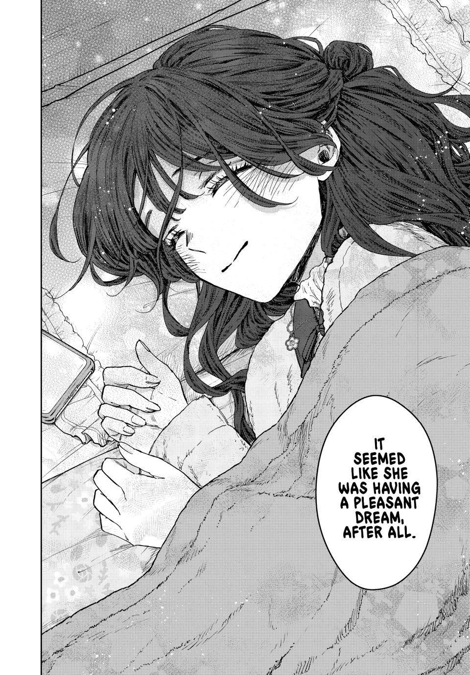 Kaoru Hana wa Rin to Saku, Chapter 102 image 18